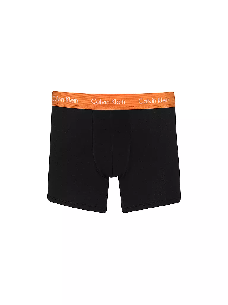 CALVIN KLEIN Pants 5er Pkg black schwarz