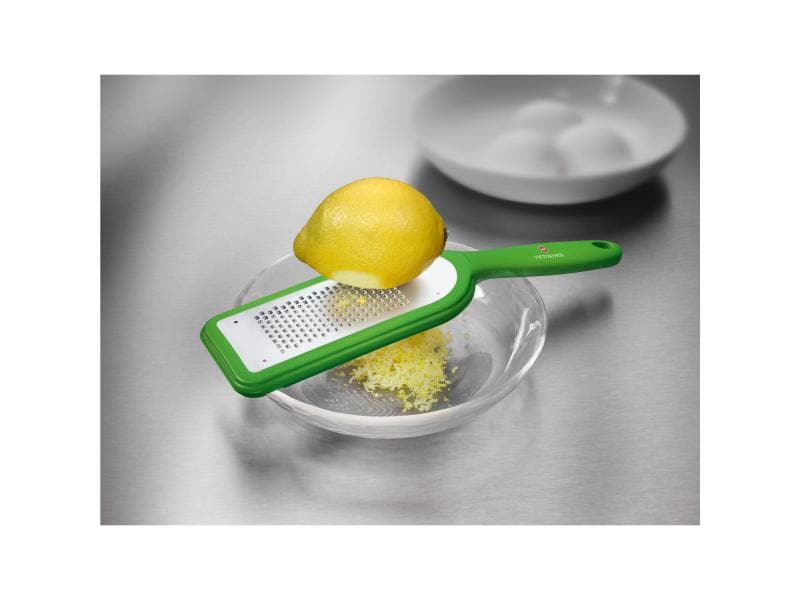 Victorinox Handreibe fein, Grün Reibe