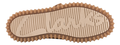 Clarks Torhill Moss D Støvle Light Tan