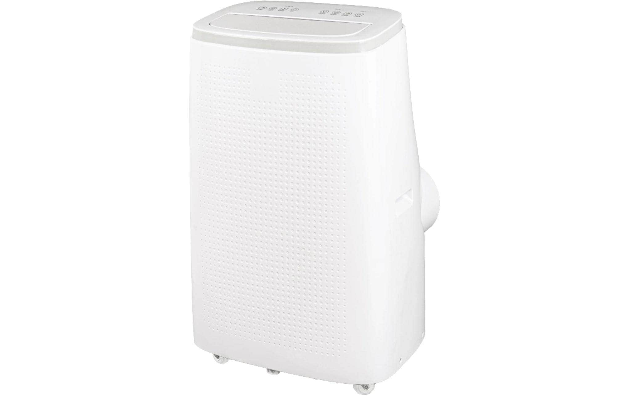 ohmex Klimagerät »OHM-AIR-16000CON 35 m²« Tragbare Klimaanlage mit Heizfunktion