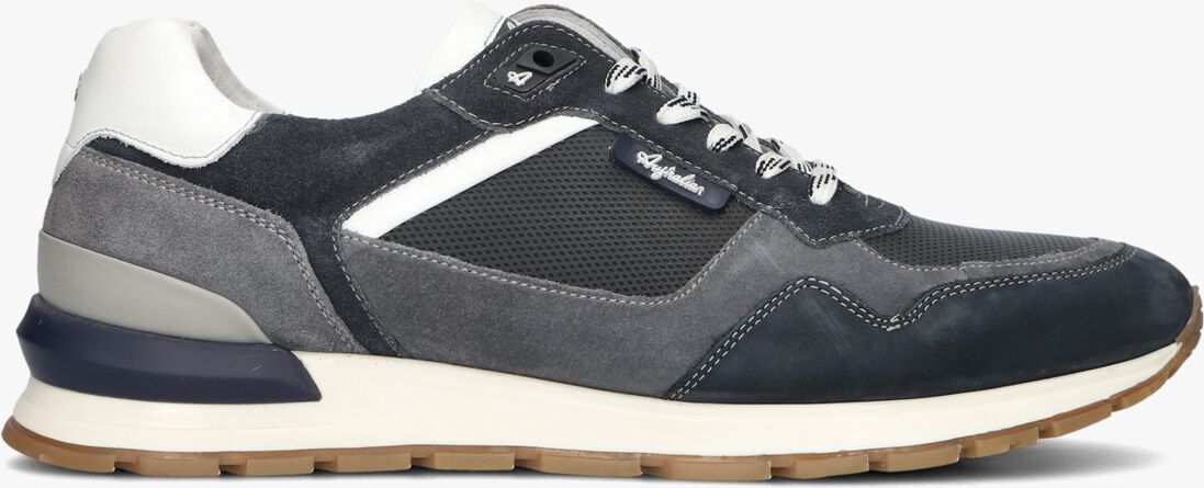AUSTRALIAN blauwe australian lage sneakers novecento