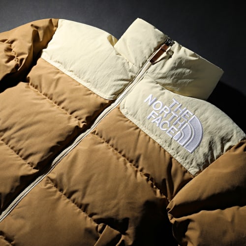 Doudoune 700 Nuptse 92 Low Fi Hi Tek Beige
