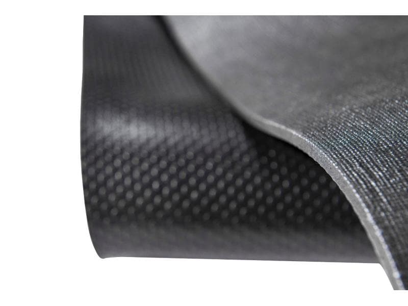 Airex Yogamatte Calyana Professional Anthrazit, 185 cm Langlebige Pilatesmatte