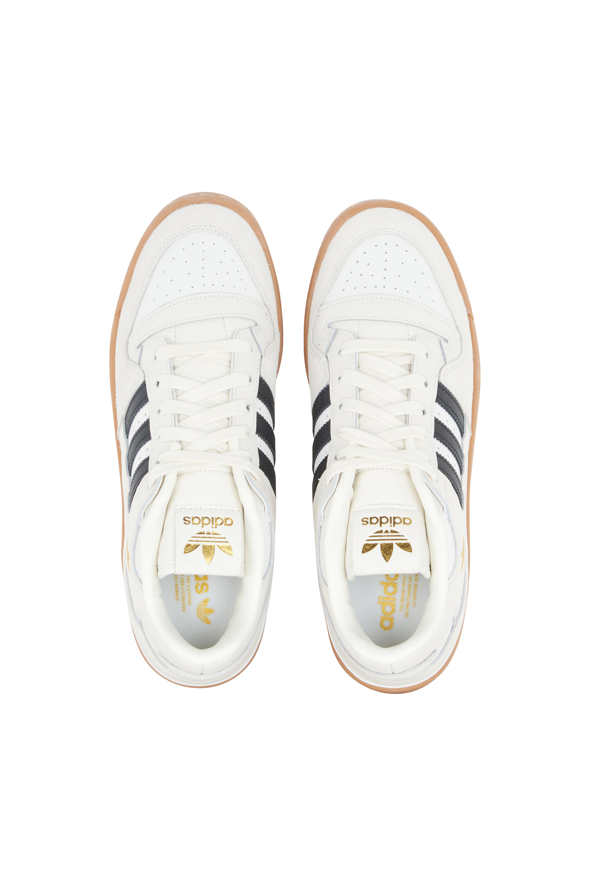 ADIDAS Baskets FORUM 84 LOW CL Blanc