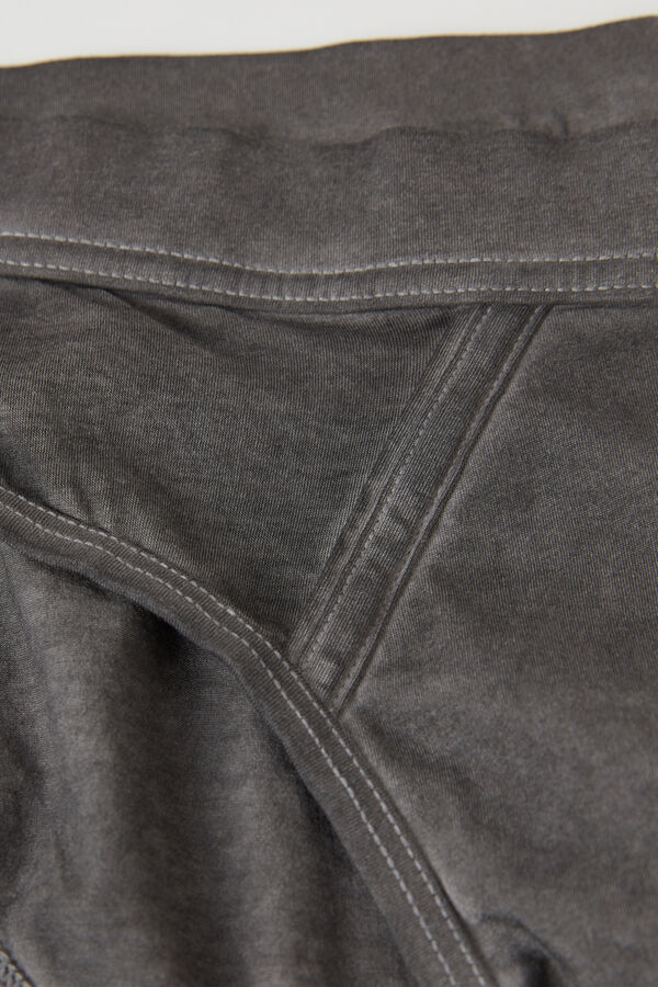 Roupa íntima de algodão fresco natural Supima®