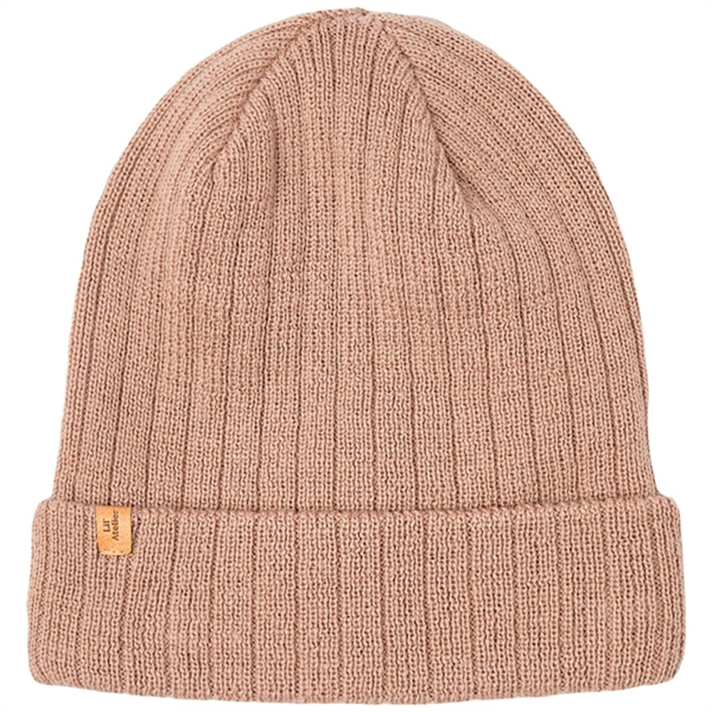 Roebuck Nanson Strik Beanie - Lil'Atelier