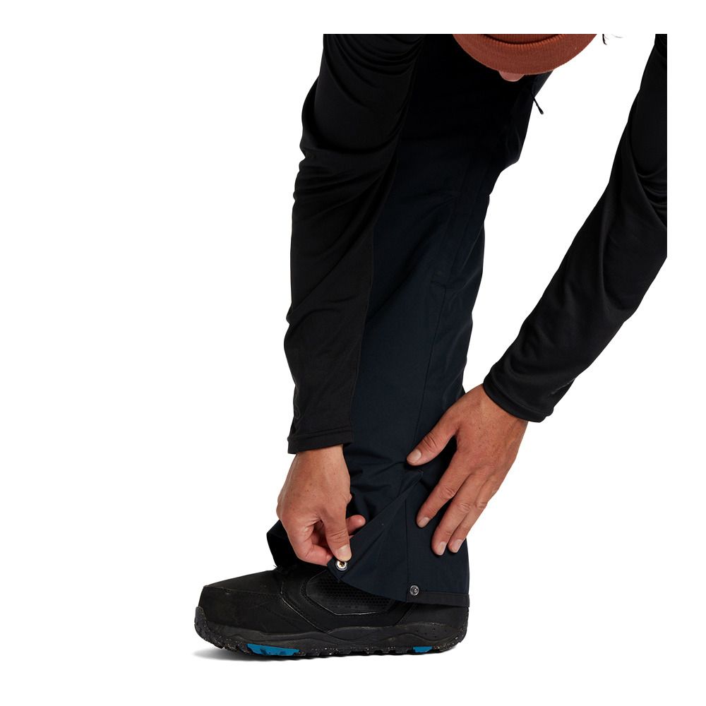 Billabong OUTSIDER - Pantalon ski Homme black