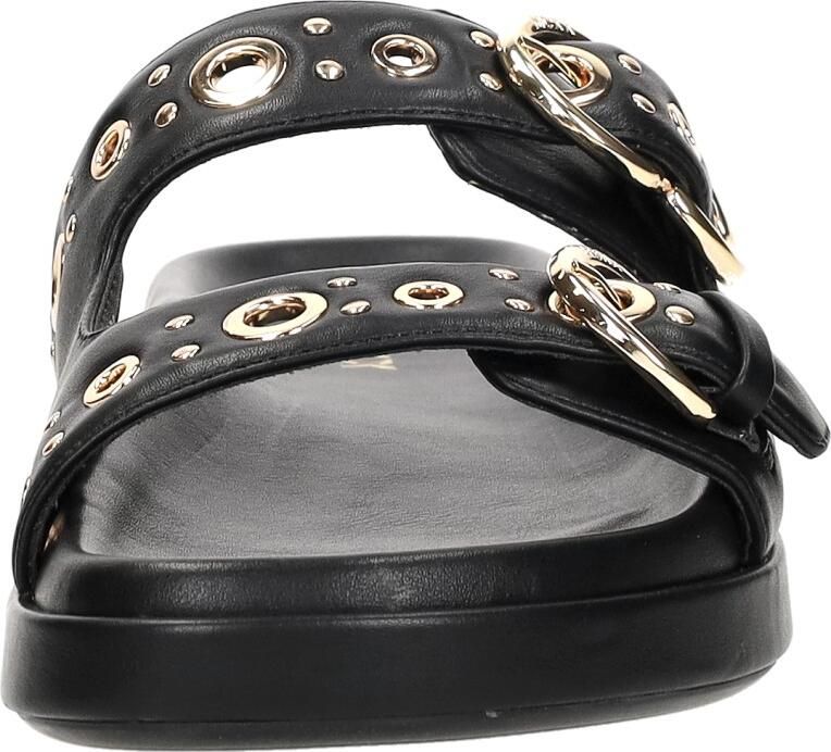Mexx TOMA SIKIEL Sandal Dames Sneaker-Zwart