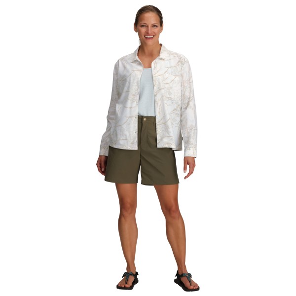 Royal Robbins - Women's Expedition III L/S - Chemisier