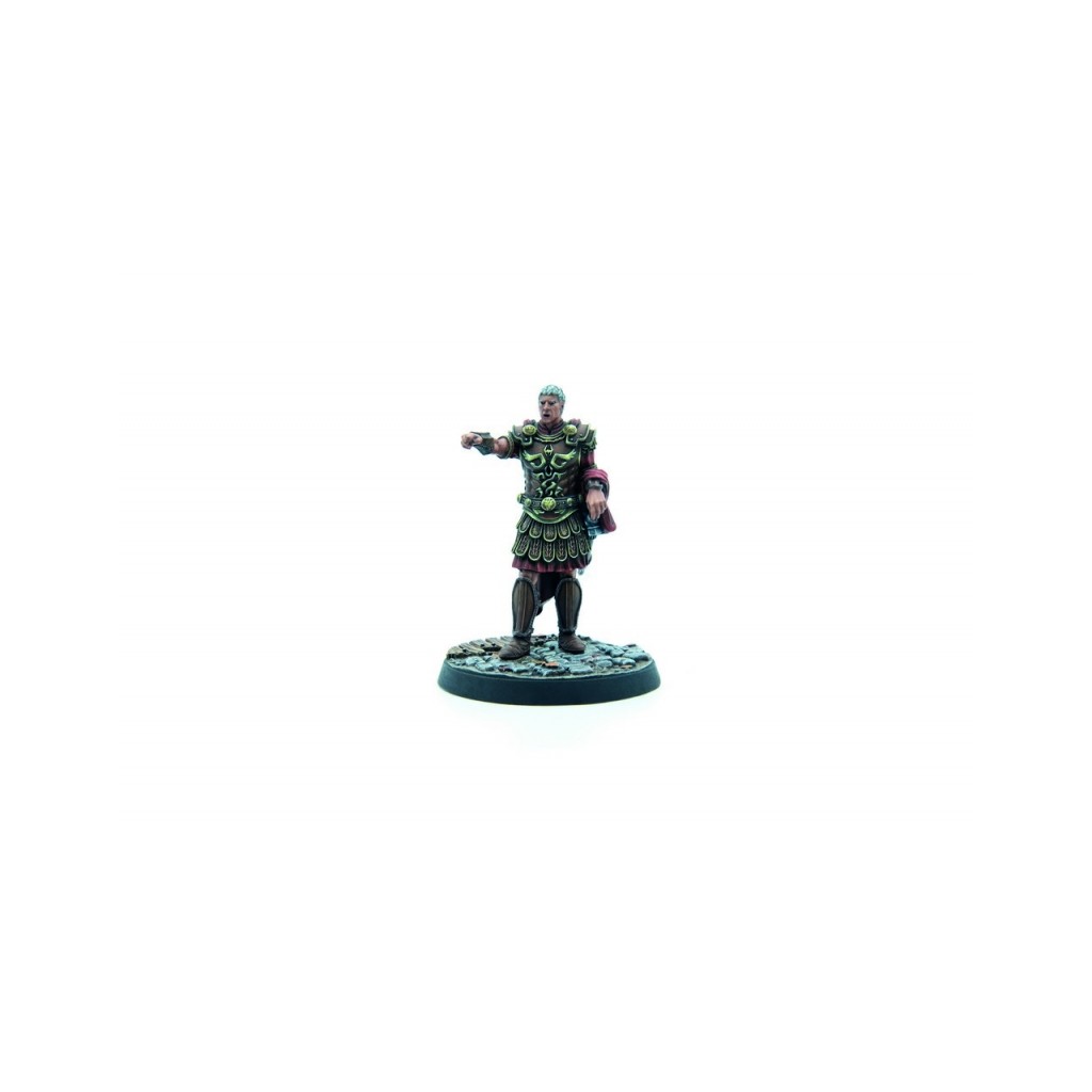 The Elder Scrolls: Call to Arms – Imperial Officers