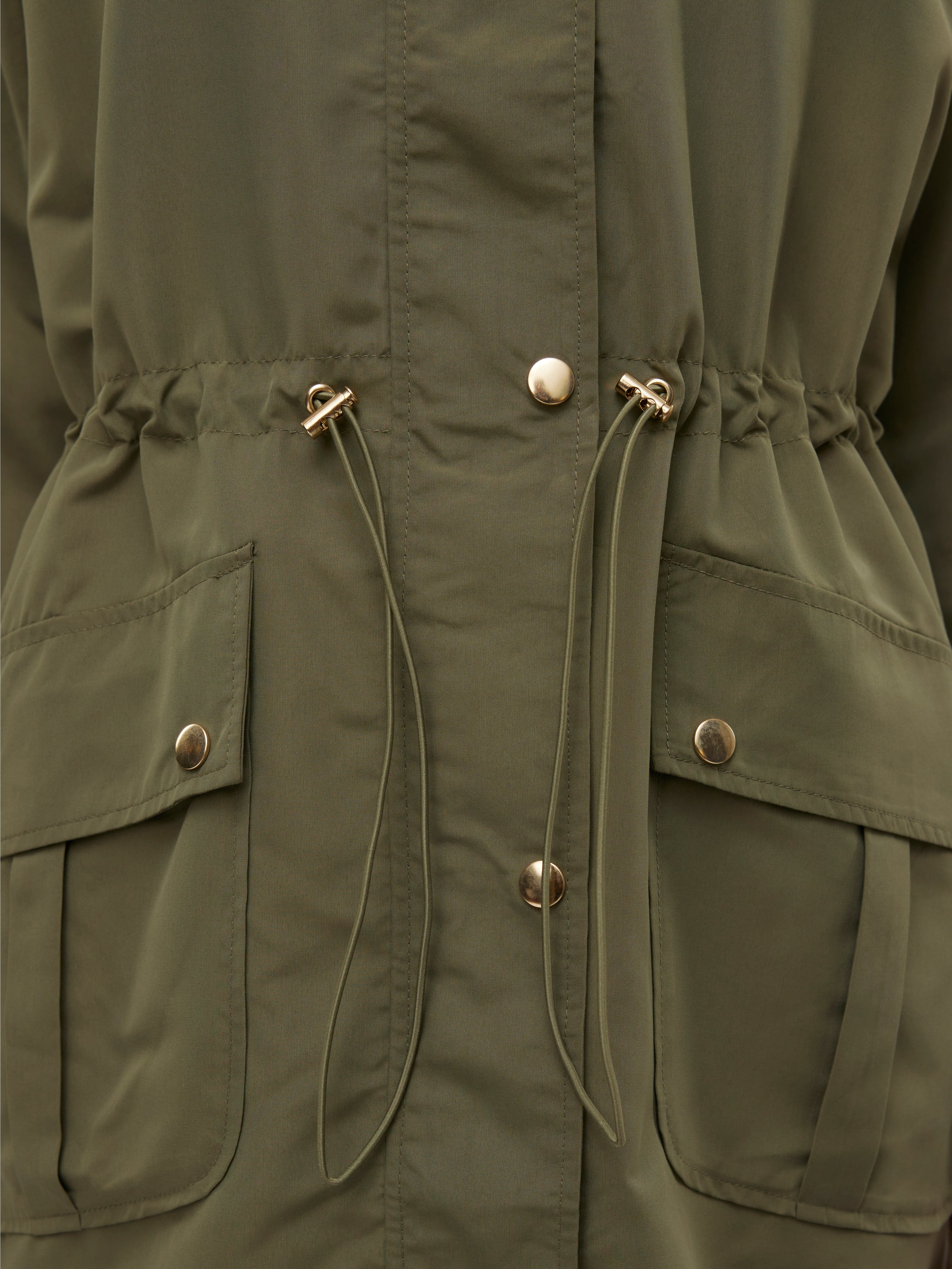 VMZOASOFIA Parka