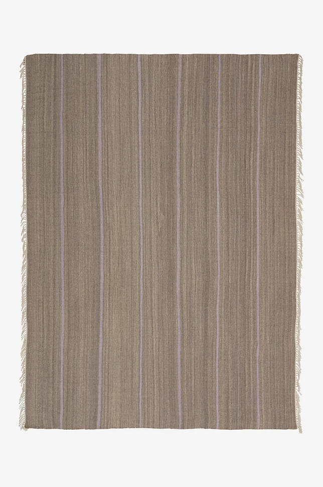 LORI STRIPE 02 ullteppe 200x300 cm