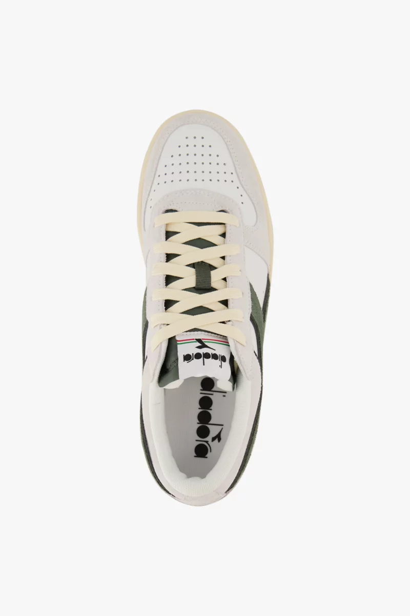 Diadora Magic Basket Low Leather Damen Sneaker