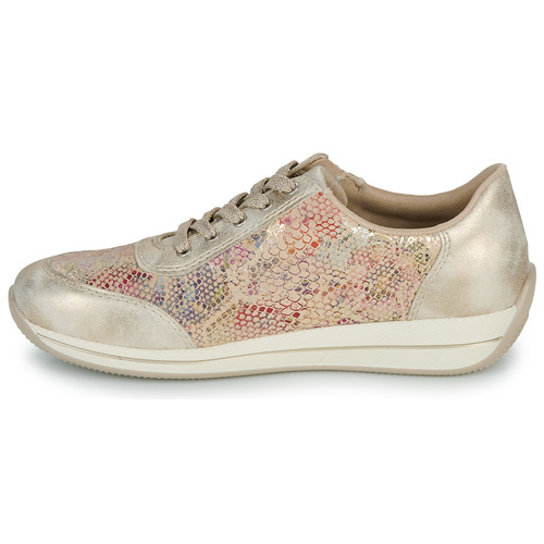Rieker -  - Doré / Multicolore