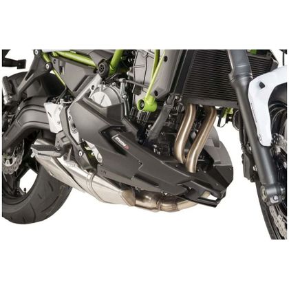 Sabot moteur Puig - Noir