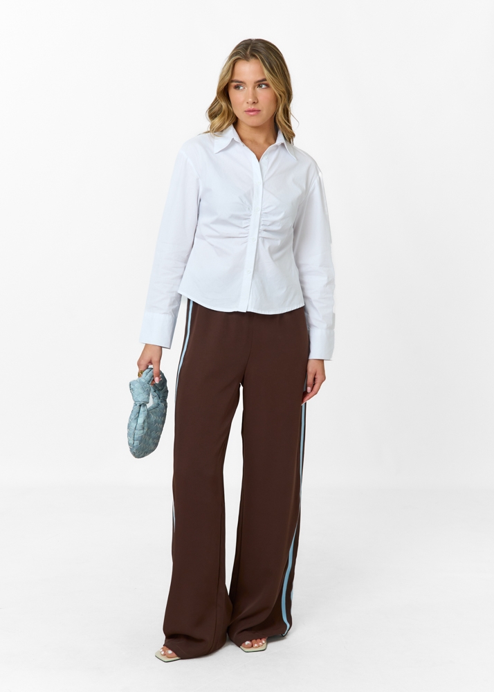 Laurie blouse wit