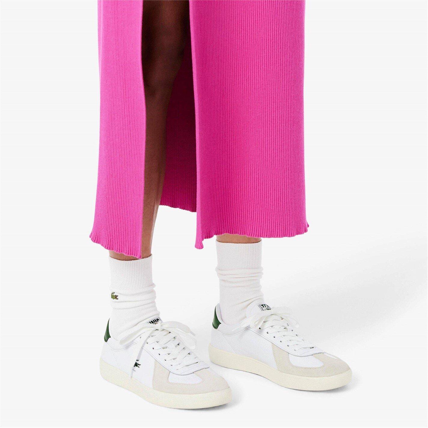 Lacoste Baseshot Pro Low Trainers
