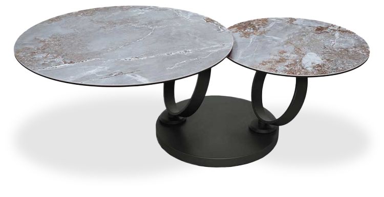 Salontafel MXC201 Rika ⌀80  x H41 cm