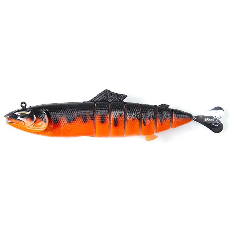 Leurre Souple Need2fish Green Swim Shad - 16Cm