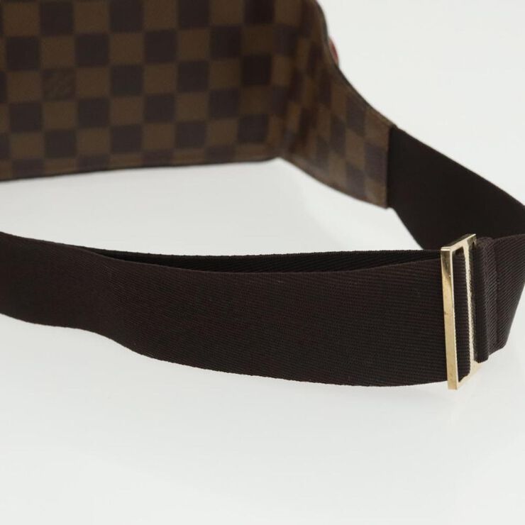 Louis Vuitton Vintage Louis Vuitton Crossbody Bag Brown