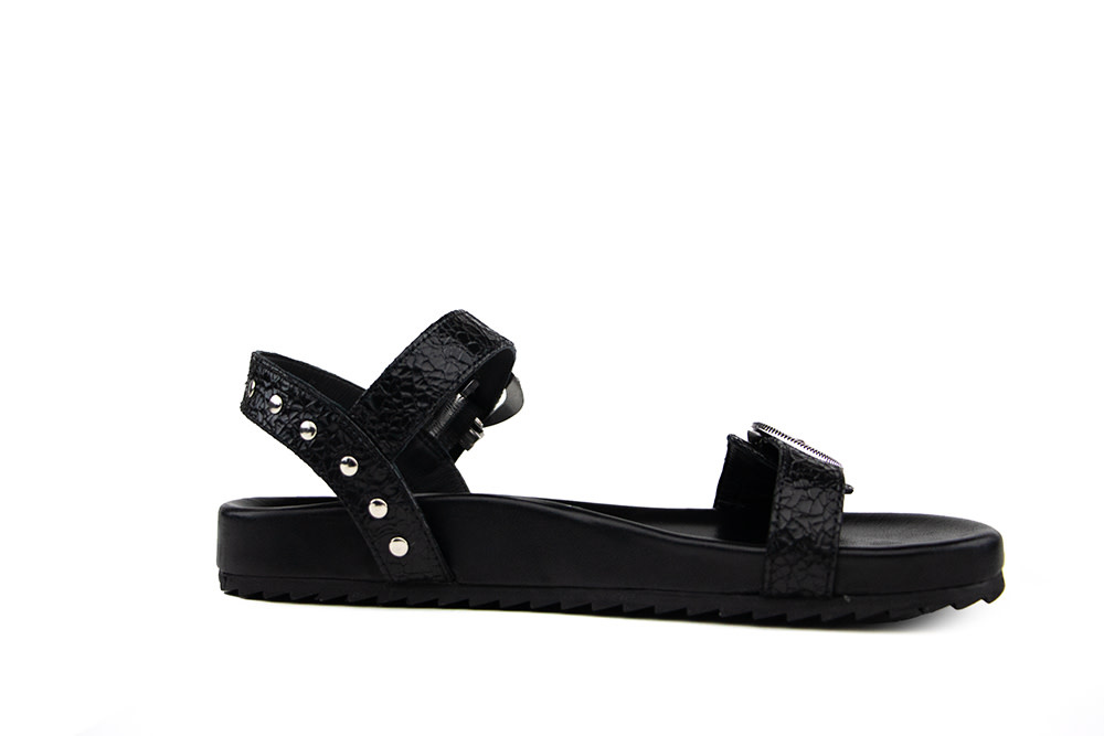 IQONIC Sandaal Loan 1 Black