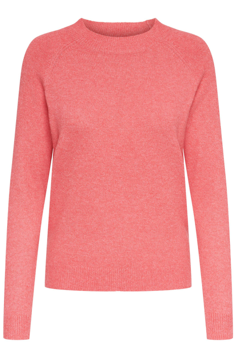 Only roze dames trui