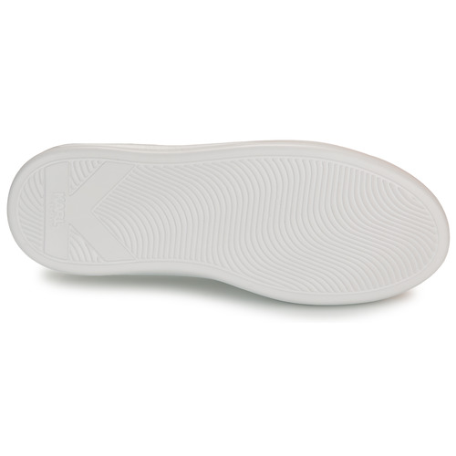 Karl Lagerfeld - KAPRI Karl NFT Lo Lace Blanco / Plata