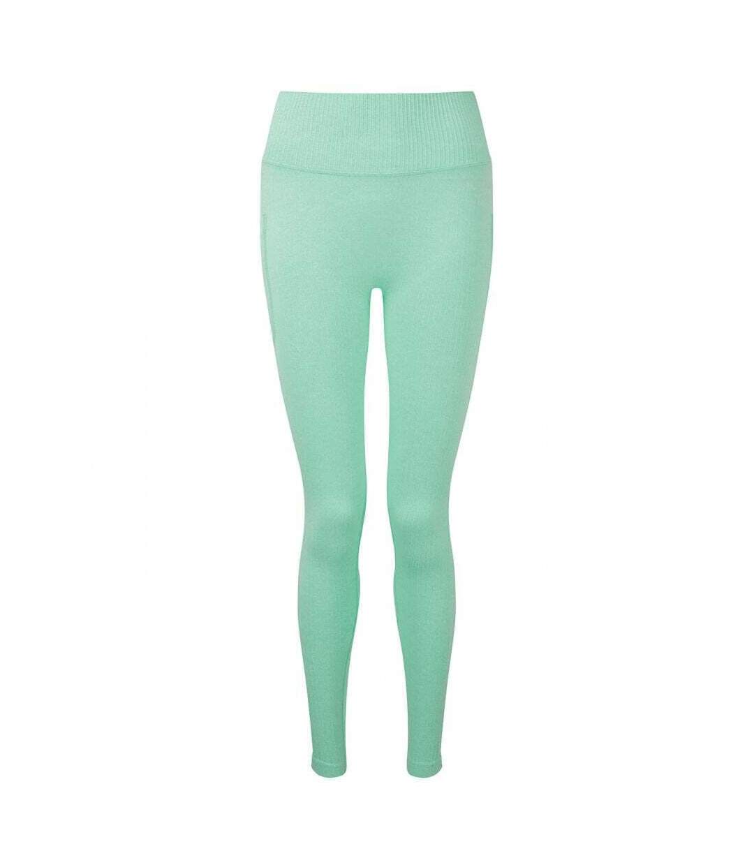 TriDri - Legging MULTISPORT - Femme (Vert pâle Chiné) - UTRW8009