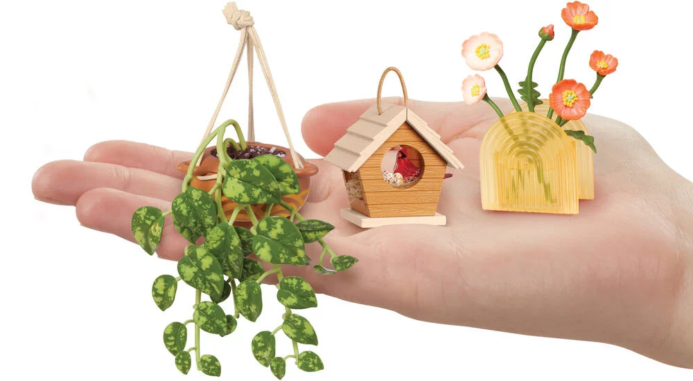 MGA'S MINIVERSE - MAKE IT MINI LIFESTYLE HOME SERIE 1A