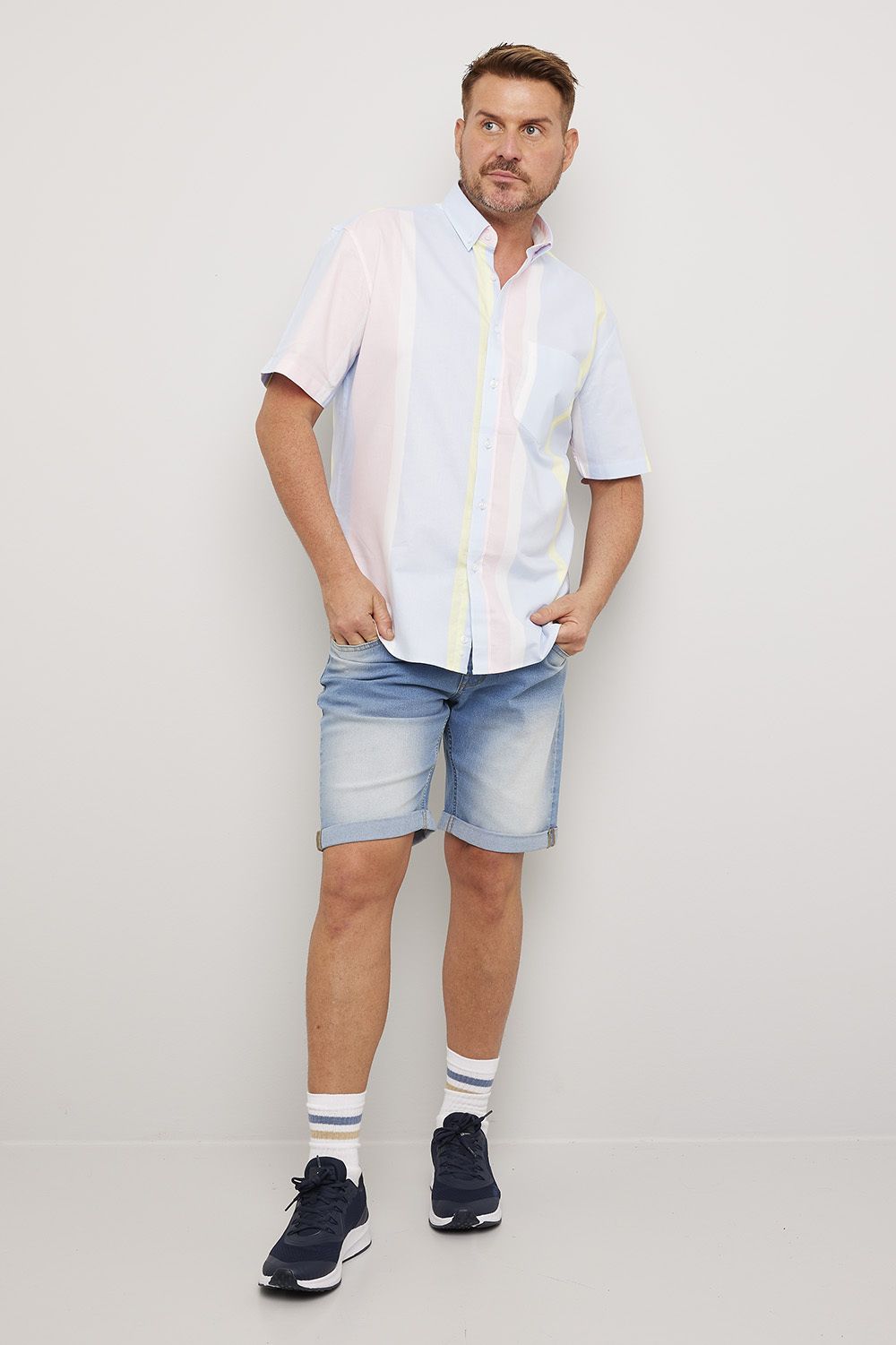 Kimano Jeansshorts