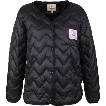 Alprausch Frau Marty Isolationsjacke Black Damen