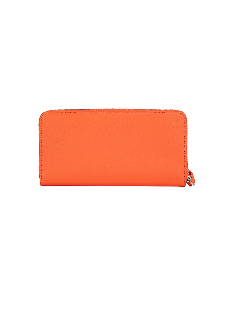 CALVIN KLEIN Geldbörse GRACIE orange
