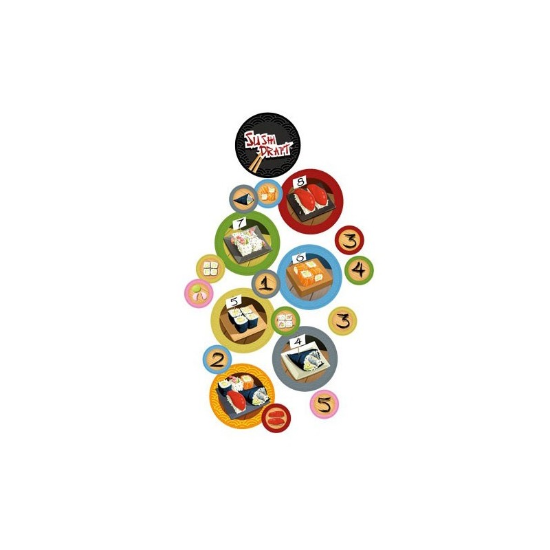 Sushi draft