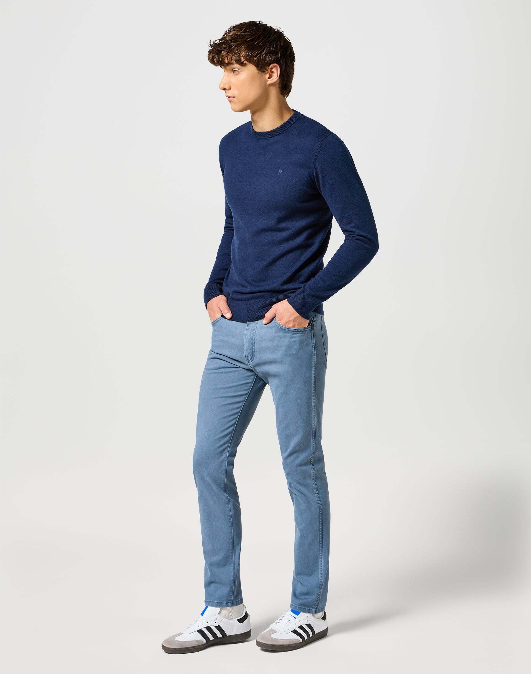 Wrangler Stoffhose »WRANGLER Stoffhose Larston«