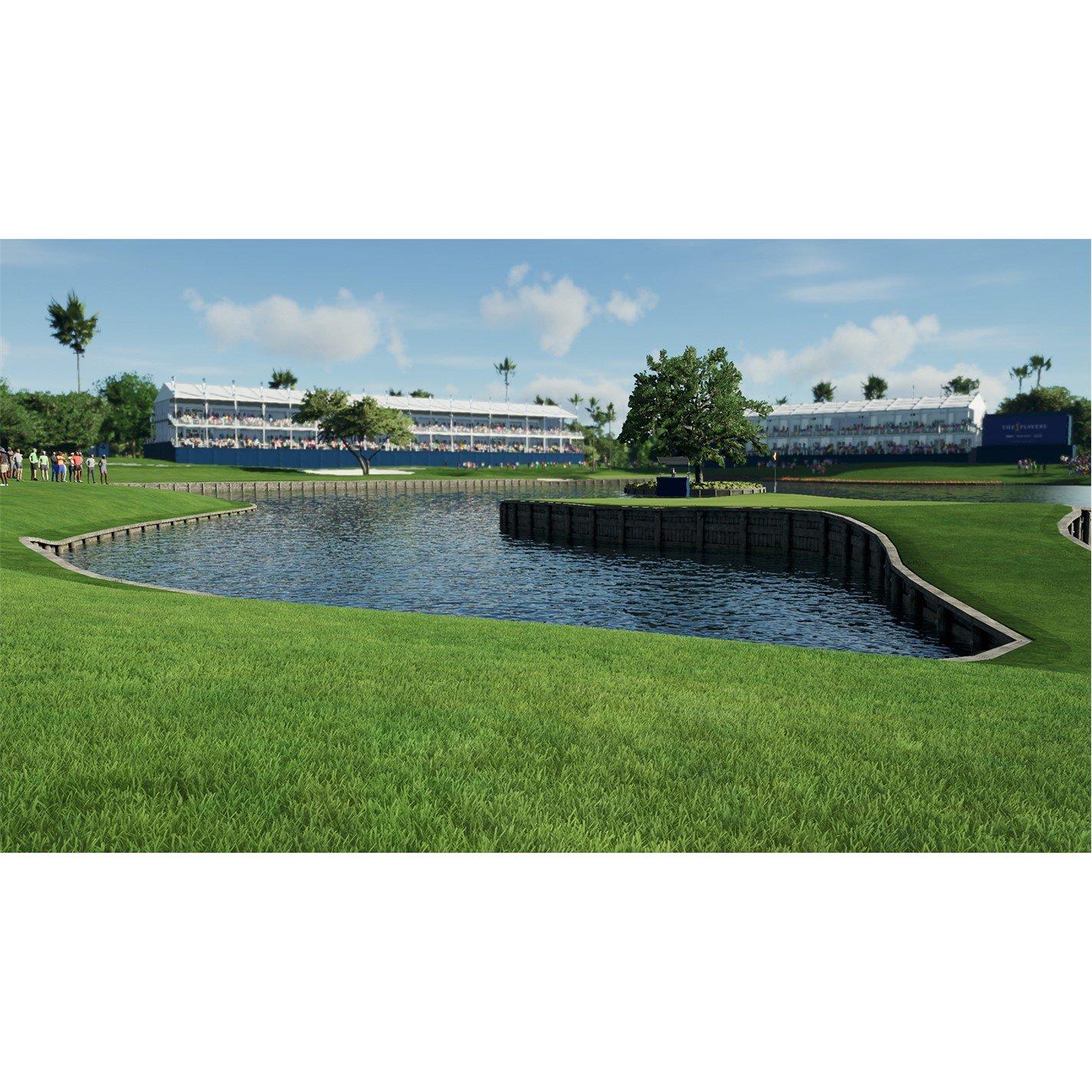 2K GAME PGA Tour 2K25