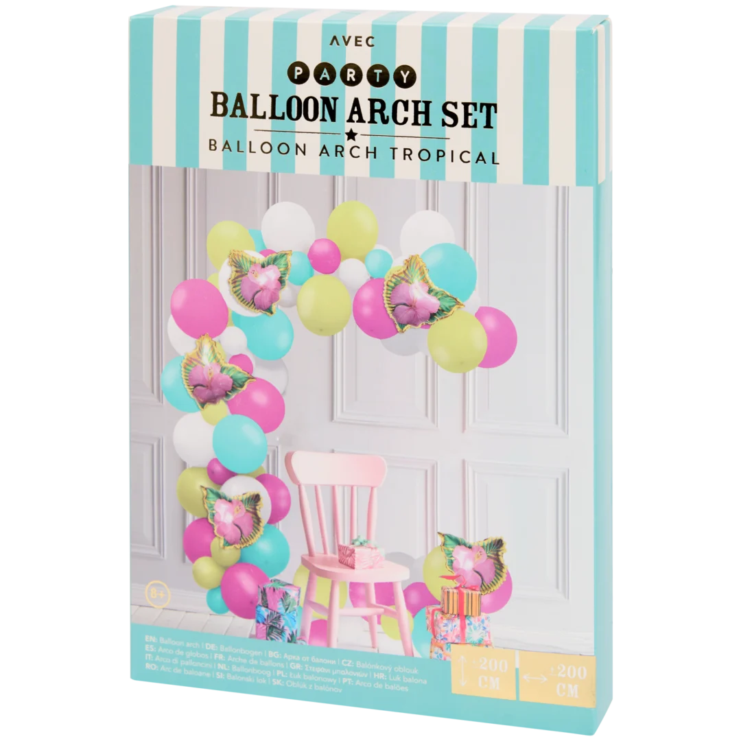 Arche de ballons
