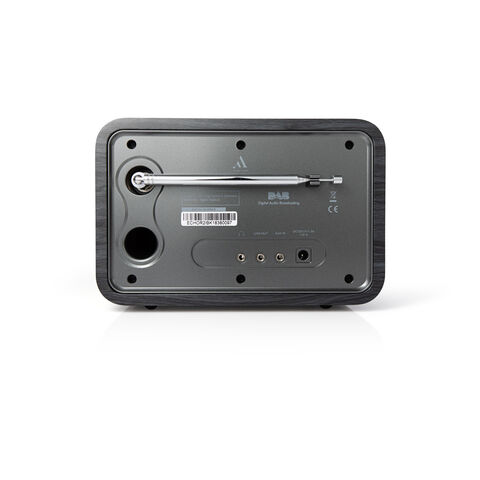 Koop Argon Audio RADIO2I MK2 Radio | 5 Jaar Garantie Zwart