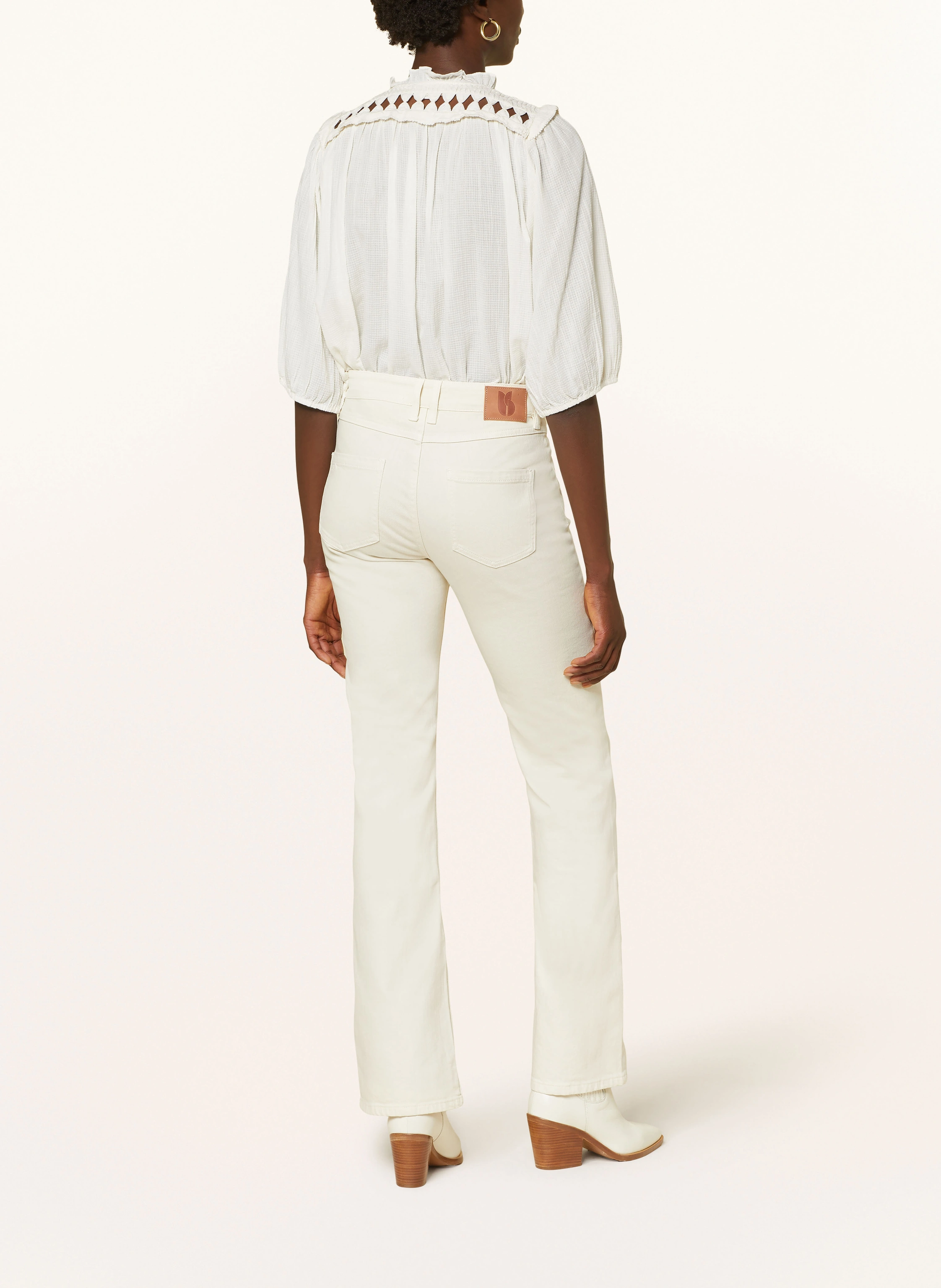 ba&sh Straight Jeans ROSS