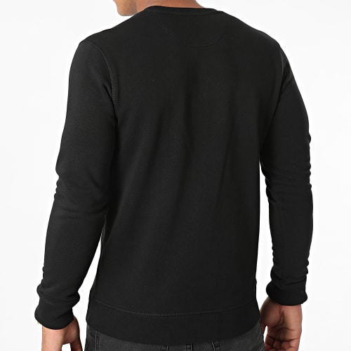 Sweat Crewneck Barlou Noir