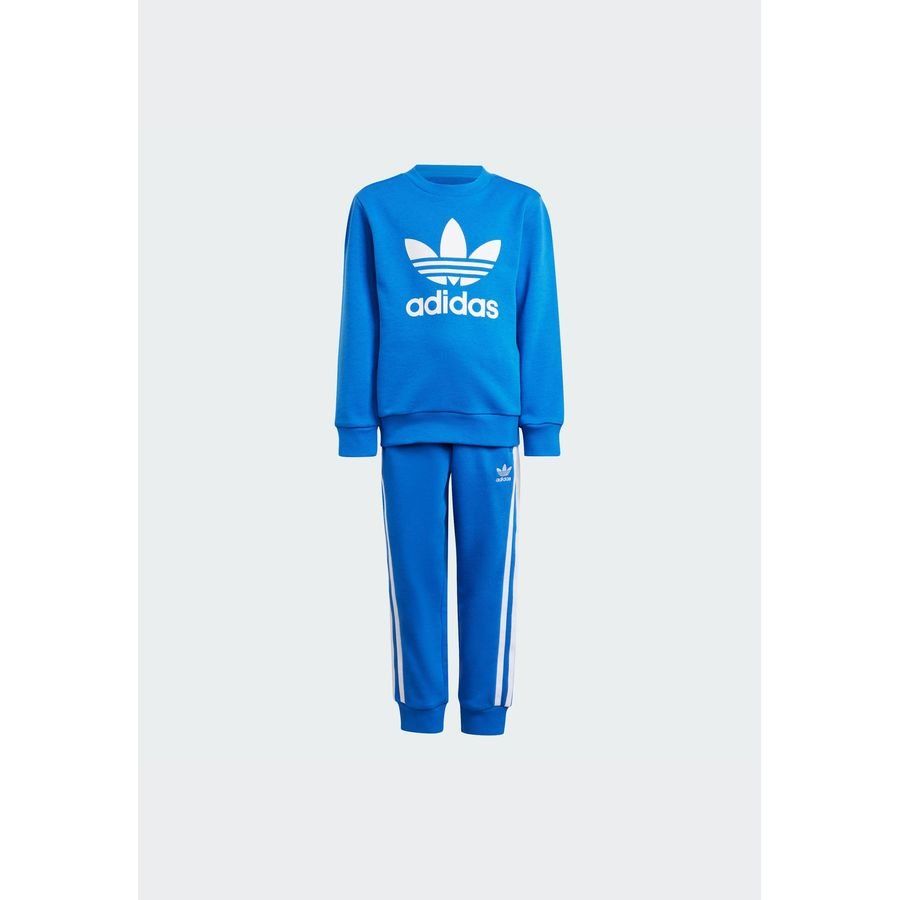 Adidas Original Ensemble sweat-shirt ras-du-cou Adicolor Enfants