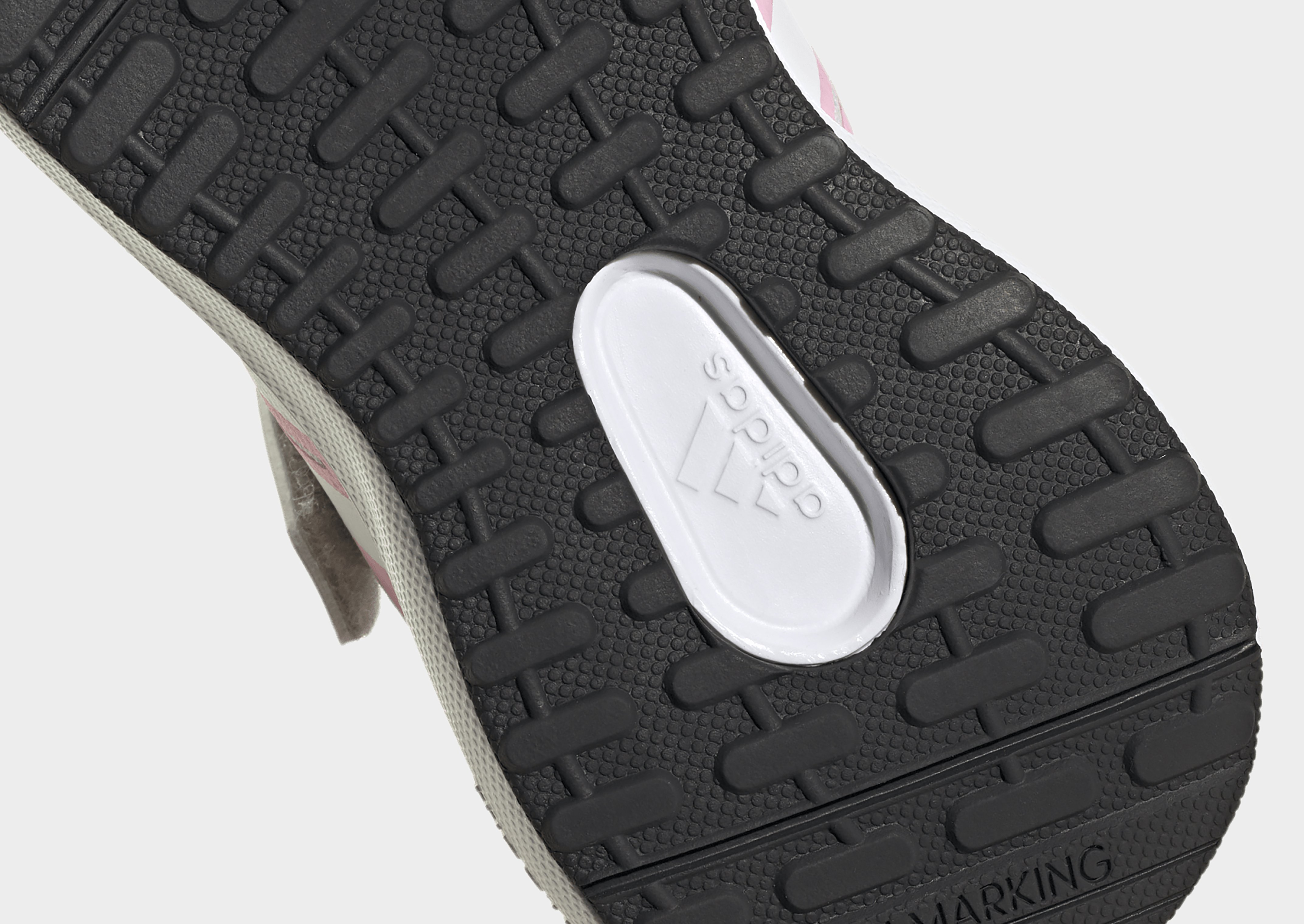 adidas Chaussure à lacets élastiques et scratch FortaRun 2.0 Cloudfoam