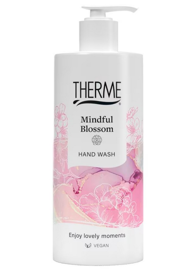 Therme Handzeep Mindful Blossom (300 ml)