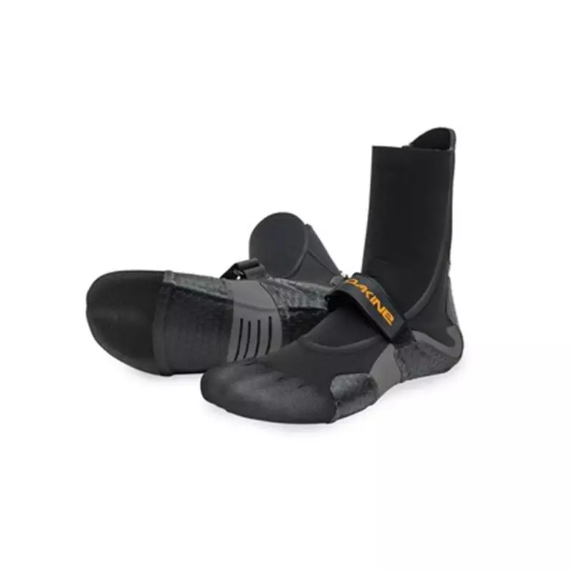 Chaussons néoprène DAKINE Cyclone Split Toe 5/4mm Black
