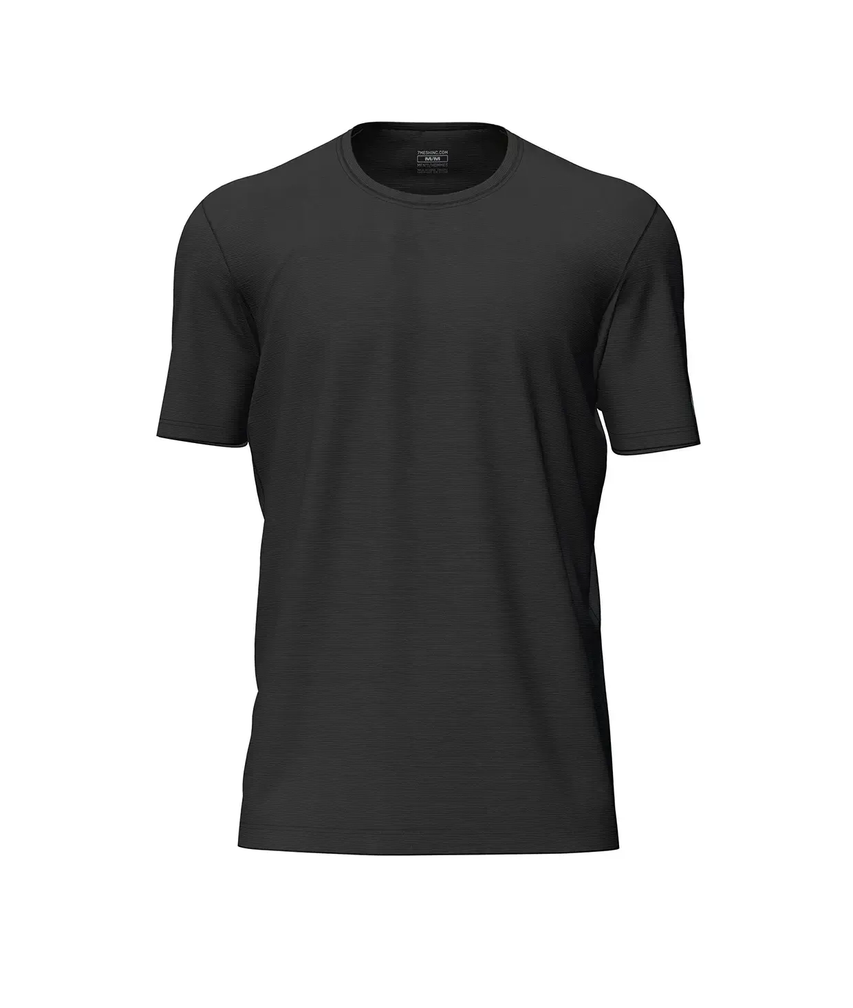7mesh Desperado Merino Gravel Fietsshirt Korte Mouwen Zwart Heren
