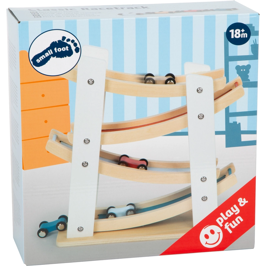 small foot® Rennbahn Klassik