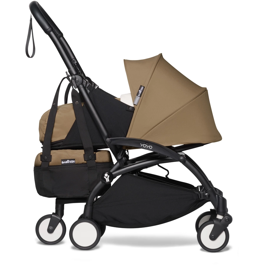 BABYZEN Einkaufstasche YOYO Toffee