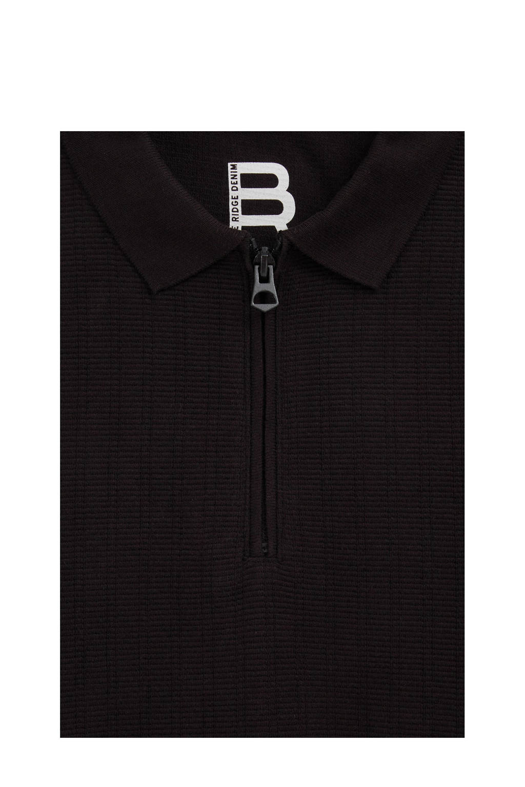 WE Fashion sweater zwart
