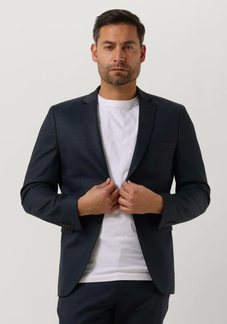SELECTED HOMME donkerblauwe selected homme colbert slhslim-state flex bl str blz
