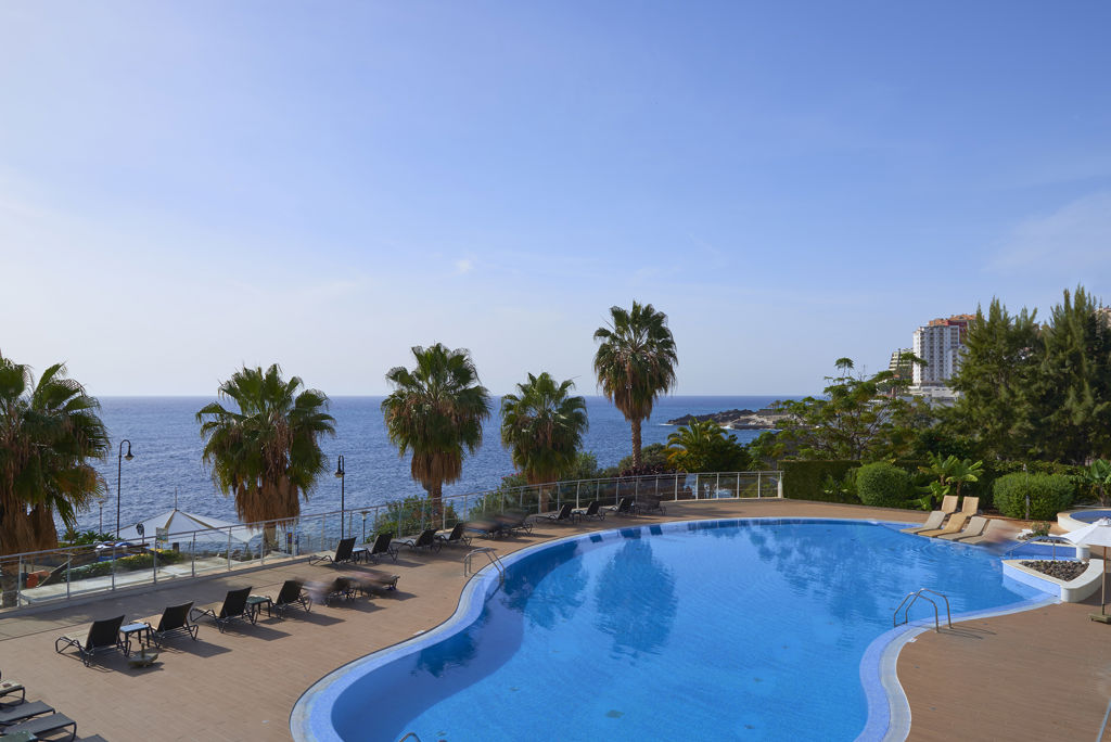 Melia Madeira Mare Logies en ontbijt - Hotel