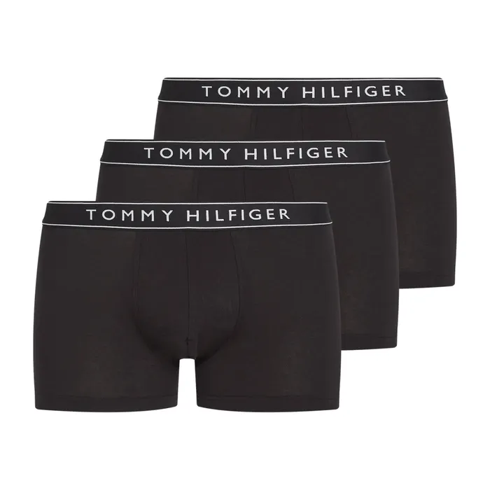 Tommy Hilfiger Everyday Essentials Trunk Boxershorts Heren (3-pack)